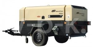 Винтовой компрессор Doosan 7/71E