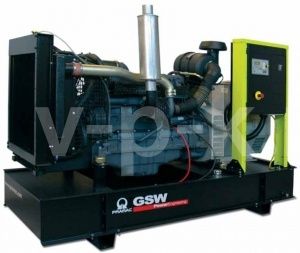 Дизельный генератор PRAMAC GSW 80 P 3-фазный