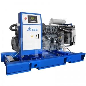 Дизельный генератор ТСС АД-50С-Т400-1РМ6 с АВР  (с автозапуском) фото