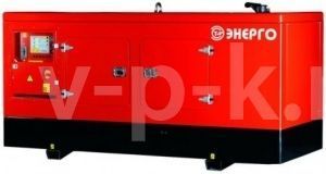Дизельный генератор Energo ED 510/400 V S