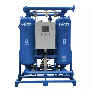 Адсорбционный осушитель воздуха KraftMachine КМ-АДСН-41,5 (-40 °C) фото