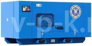 Винтовой компрессор  АСО-ВК15/8