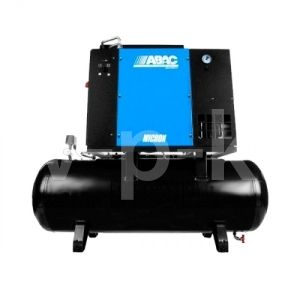 Винтовой компрессор ABAC MICRON.E 2,2 - 200 220B 10 фото