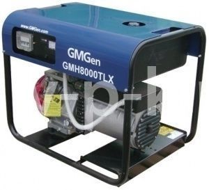 Бензиновый генератор GMGen Power Systems GMH8000TLX