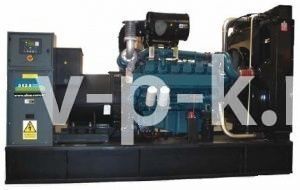 Газовый генератор  ADG 210