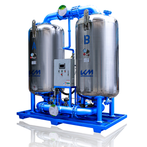 Адсорбционный осушитель воздуха KraftMachine КМ-АДСХ-95 (-20 °C) фото