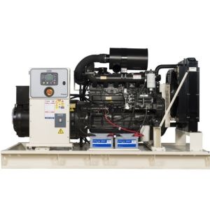 Дизельный генератор HERTZ HG 303 DC  фото