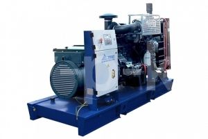 Дизельный генератор ТСС АД-50С-Т400-1РМ20 с АВР 016259 (с автозапуском) фото