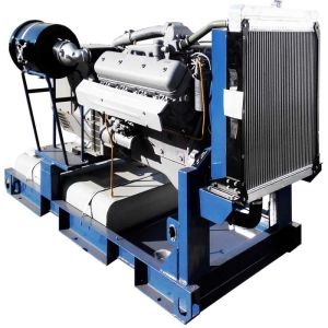 Дизельный генератор  АД200-T400 ЯМЗ