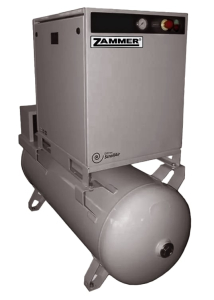 спиральный компрессор  SKS 4-10-270, спиральник  SKS 4-10-270, воздушный компрессор спирального типа  SKS 4-10-270