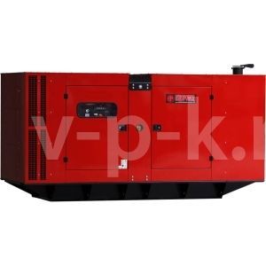 Дизельный генератор Europower EPS 410 TDE