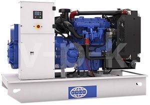Дизельный генератор  P33-3 открытая