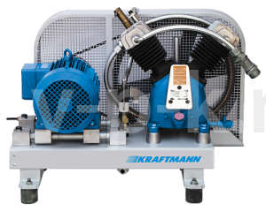 Поршневой компрессор  BOOSTER 3-42-74-25-1840