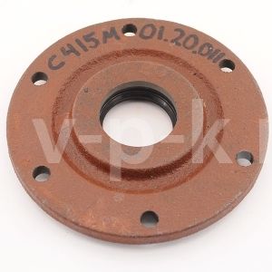 Крышка С415М.01.20.011 к головке К33 для компрессора АСО-Бежецк