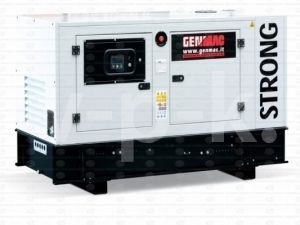 Дизельный генератор GenMac G40IS  фото