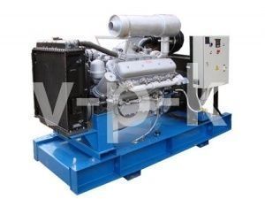 Газовый генератор ЯМЗ 200 КВт