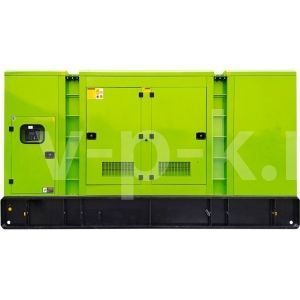 Дизельный генератор  АД360-T400 кожух