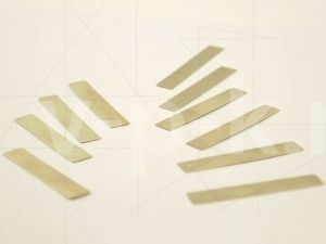 Комплект клапанных пластин С415М для компрессора АСО-Бежецк