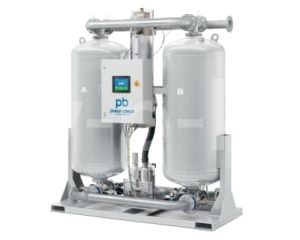 Адсорбционный осушитель воздуха Ekomak РВ 635 НЕ фото