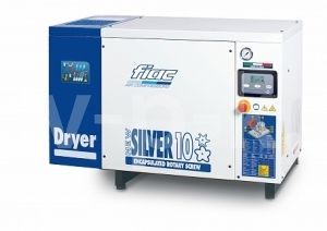 Винтовой компрессор Fiac NEW SILVER D 3 8