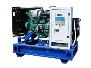 Дизельный генератор ПСМ ADF-50 FAW  фото