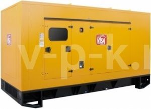 Дизельный генератор Onis Visa F 400 Marelli  фото