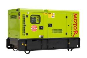 Дизельный генератор  АД25-T400 кожух