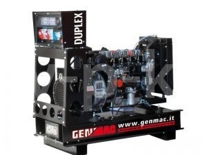 Дизельный генератор GenMac G 20Y  фото
