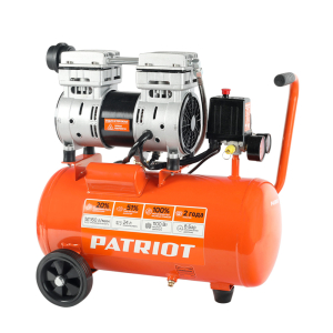 Поршневой компрессор PATRIOT WO 24-160 передвижной фото