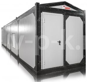 модульный компрессор Энергопроф Energa-10-10, модульная компрессорная станция Энергопроф Energa-10-10, МКС Энергопроф Energa-10-10