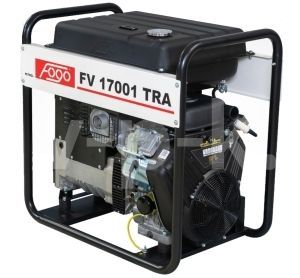Бензиновый генератор FOGO FV 17001 TRA