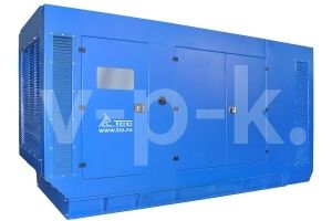 Дизельный генератор  АД-544С-Т400-1РМ17 (Mecc Alte) в шумозащитном кожухе