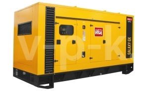 Дизельный генератор Onis Visa F 500 GX  фото