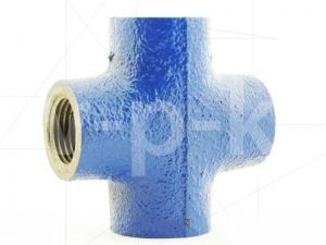 Крест С415М.02.00.014 к головке К33 для компрессора АСО-Бежецк