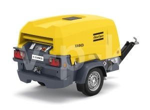 Винтовой компрессор Atlas Copco XAS 58 KD