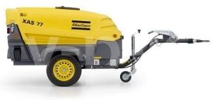 Винтовой компрессор Atlas Copco XAS 77 DD