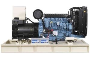 Дизельный генератор  HG 1520 BC