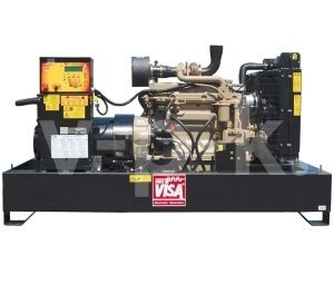 Дизельный генератор Onis Visa P 450 B альт. HCI5C  фото