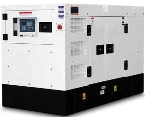 Дизельный генератор Амперос АД 25-Т400 B в кожухе  фото