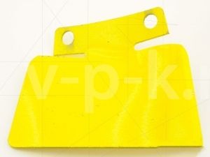 Лопасть С416М.01.00.003  к головке К22 для компрессора АСО-Бежецк