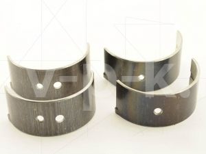 Вкладыши комплект для головки С415М к головке К33 для компрессора АСО-Бежецк