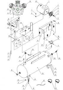 Указатель для 500w115-10