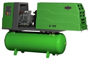 Винтовой компрессор  Albert E140 10-270