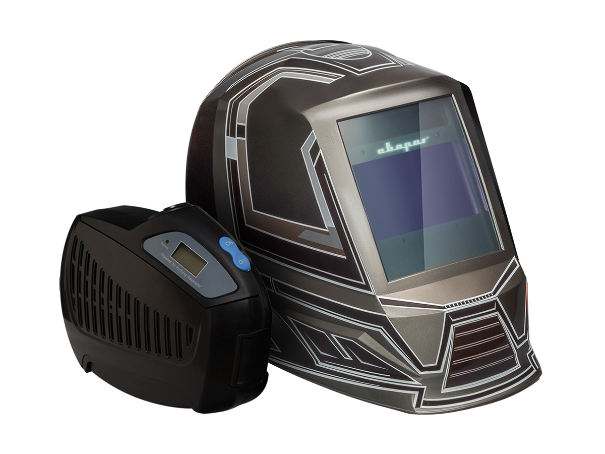 Сварог AS-4001F с устр-вом подачи воздуха Р-1000 (техно)