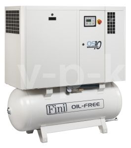 Спиральный компрессор Fini OS 2.2-10-270 ES фото