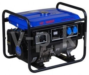 Бензиновый генератор Yamaha EP GENSET DY 6800 T