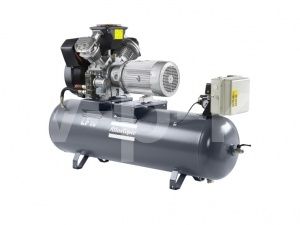 Поршневой компрессор Atlas Copco LT 7-15 Receiver Mounted Unsilenced фото