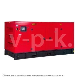 Дизельный генератор Fubag DSI 275 DAC ES (трехфазная_кожух)  фото