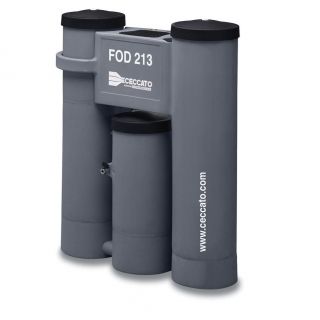 Пневматический сепаратор  FOD 213, сепаратор для компрессора  FOD 213