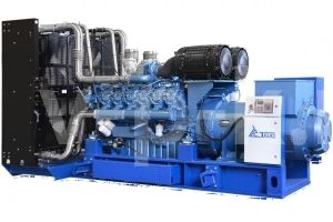 Дизельный генератор ТСС АД-900С-Т400-1РМ26 028072 фото